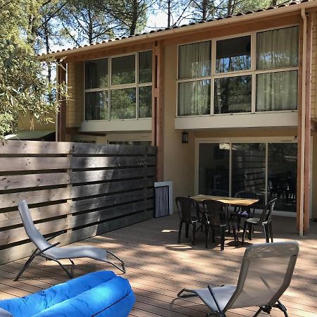 Maison Entre Foret Et Ocean - Lacanau Ocean Εξωτερικό φωτογραφία