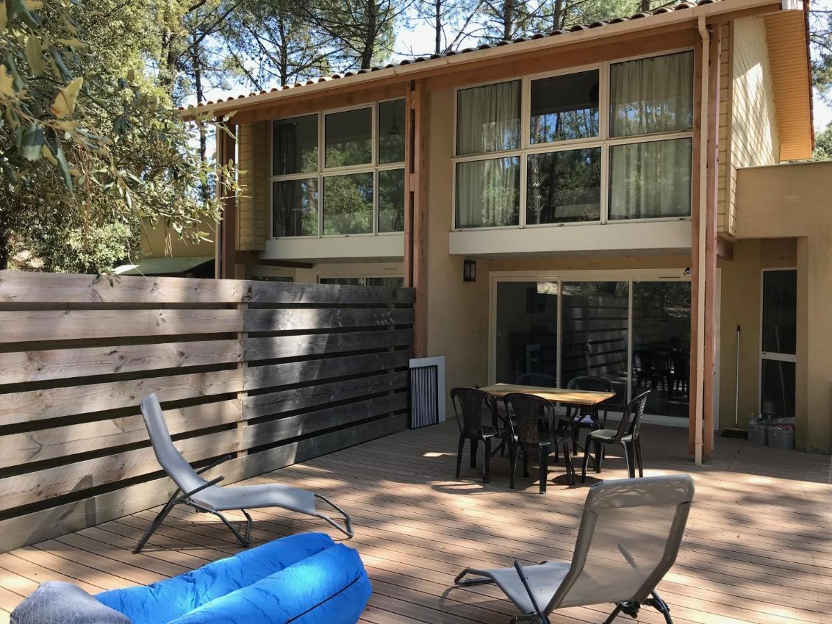Maison Entre Foret Et Ocean - Lacanau Ocean Εξωτερικό φωτογραφία