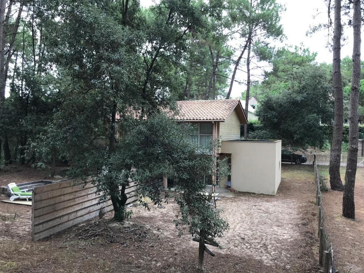 Maison Entre Foret Et Ocean - Lacanau Ocean Εξωτερικό φωτογραφία